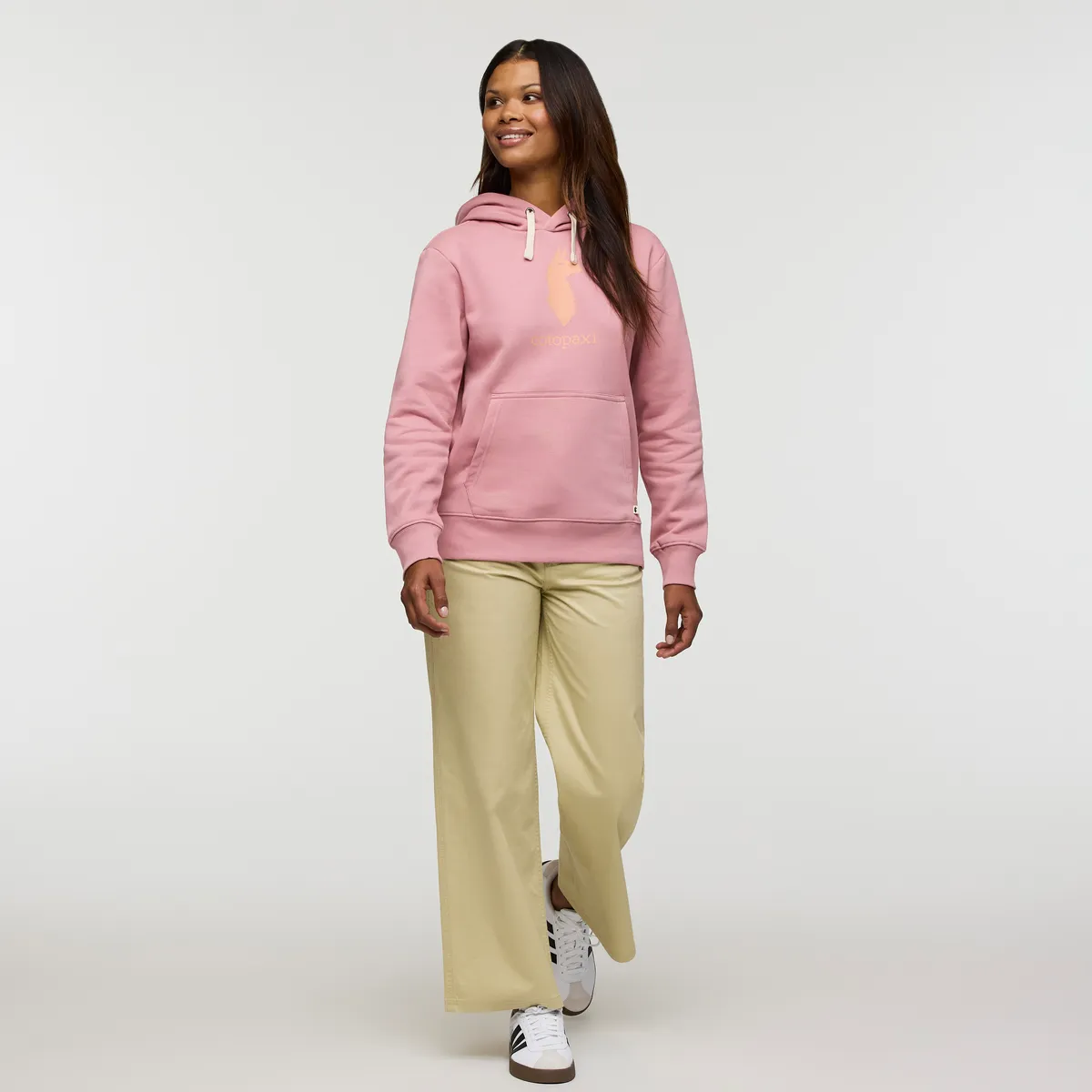 Cotopaxi Llama sweat à capuche femme molleton
