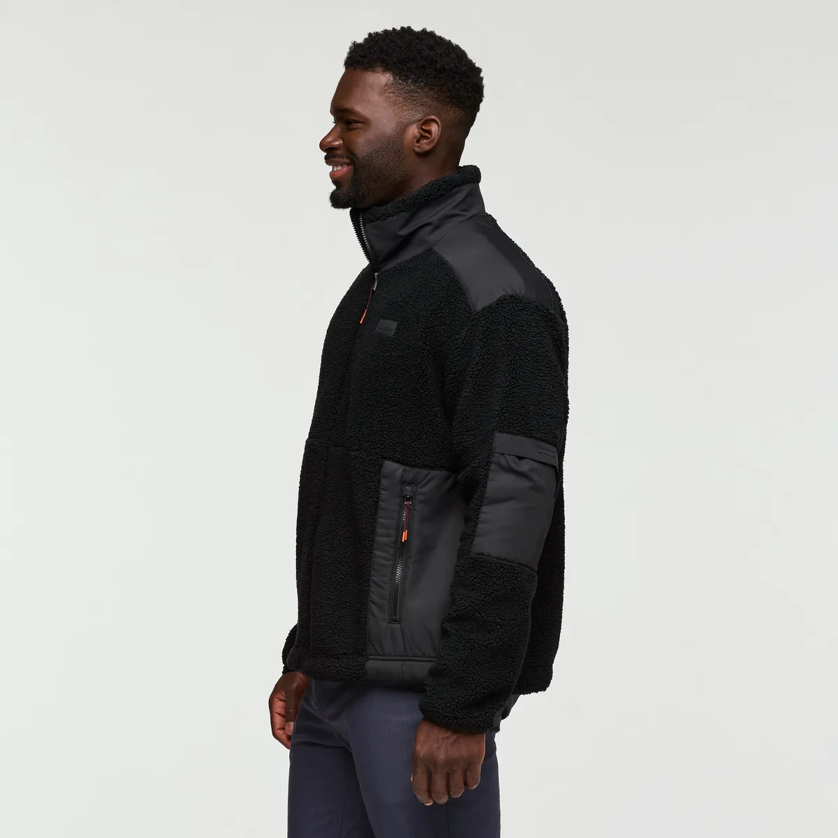Cotopaxi Bacano veste polaire homme col montant chaude