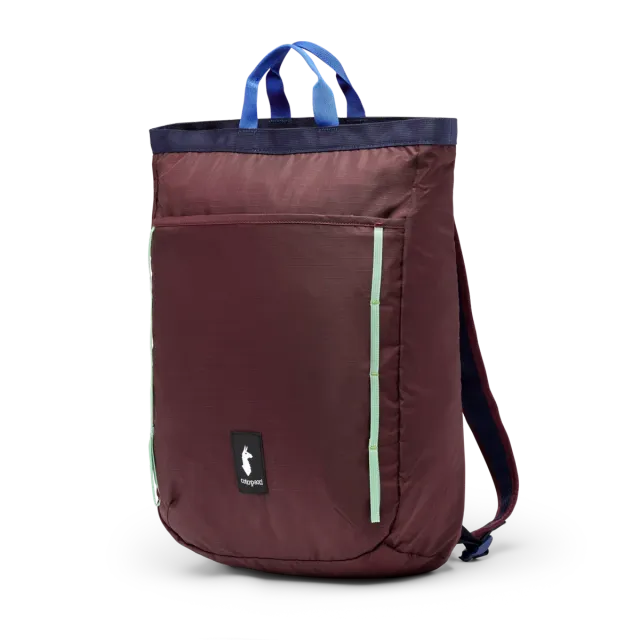 Cotopaxi Todo 16L sac convertible tote dos 15"
