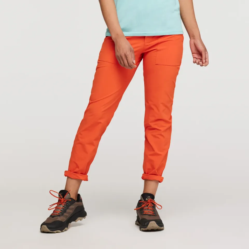 Cotopaxi Subo Pant pantalon femme Chestnut léger