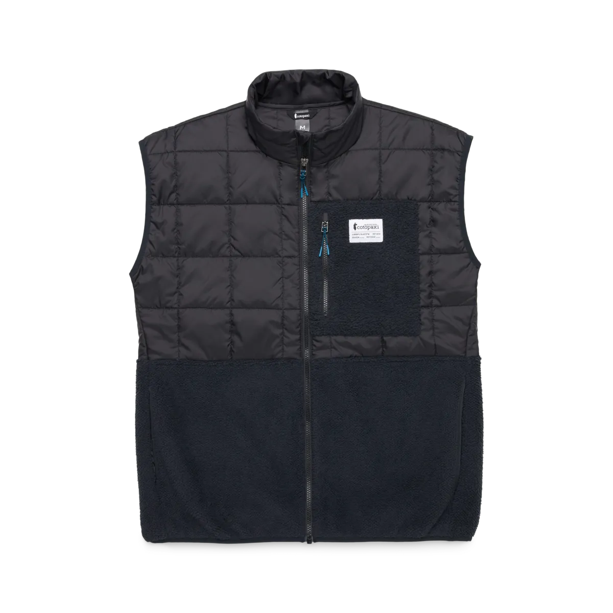 Cotopaxi Trico Gilet hybride homme polaire