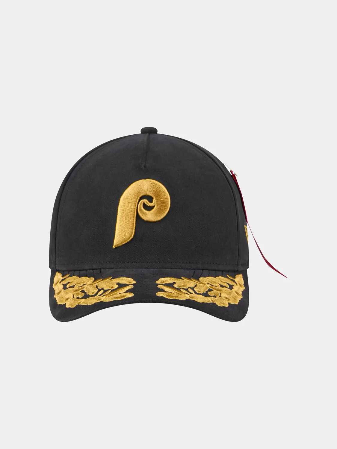 Alpha Industries 940 MC Phillies casquette noire