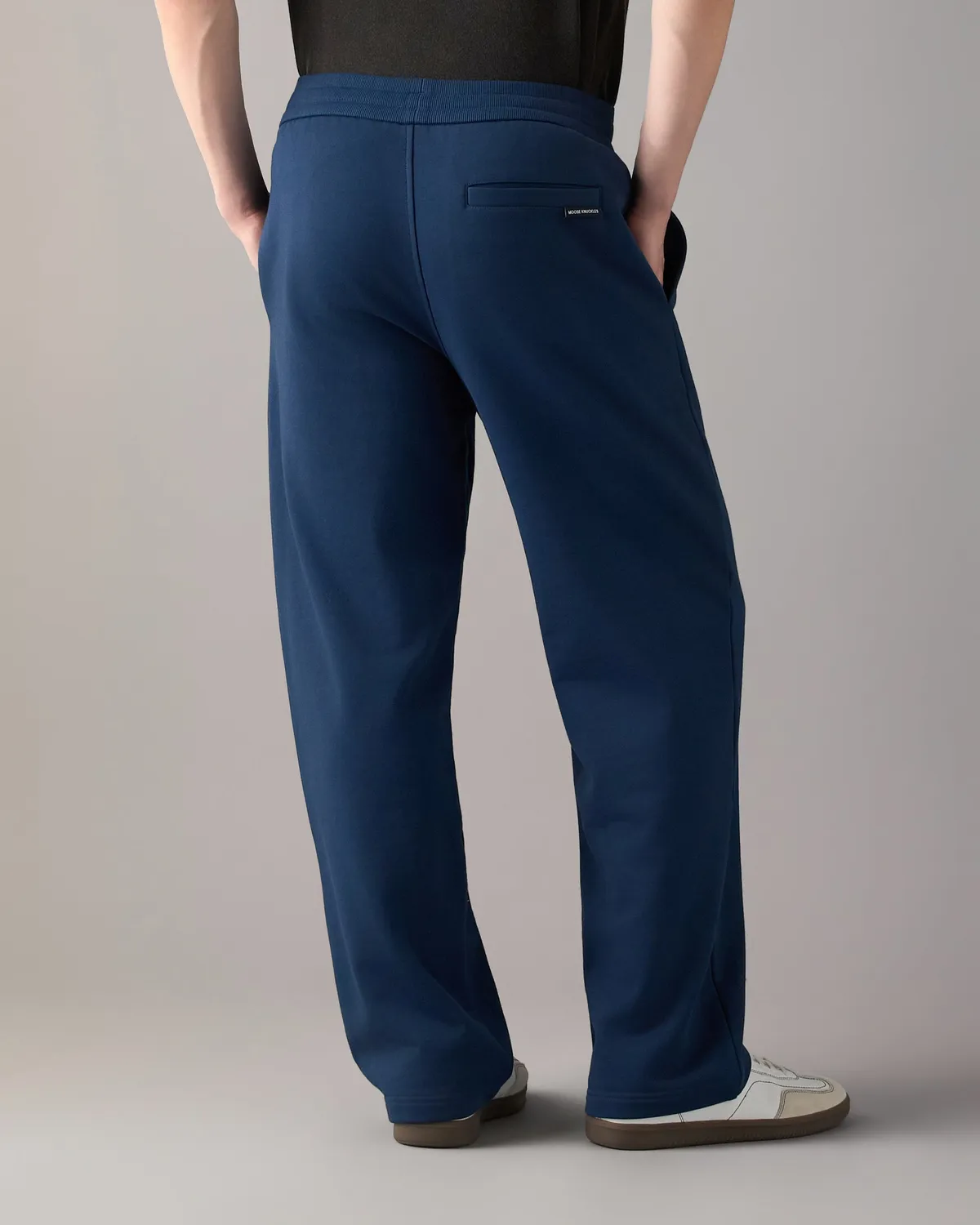 Moose Knuckles Hartsfield Pantalon droit Nightfall