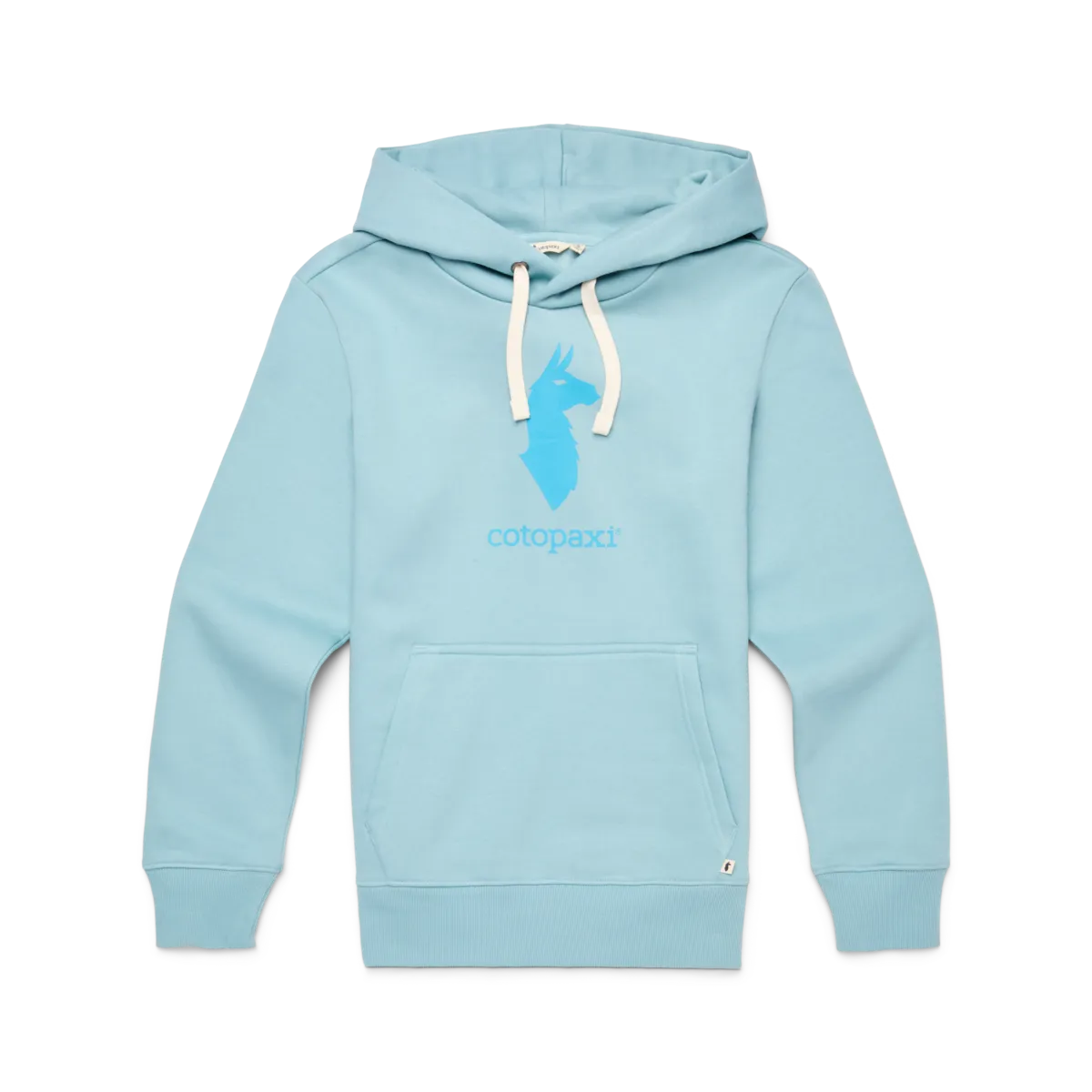 Cotopaxi Llama sweat hoodie femme Bone graphique