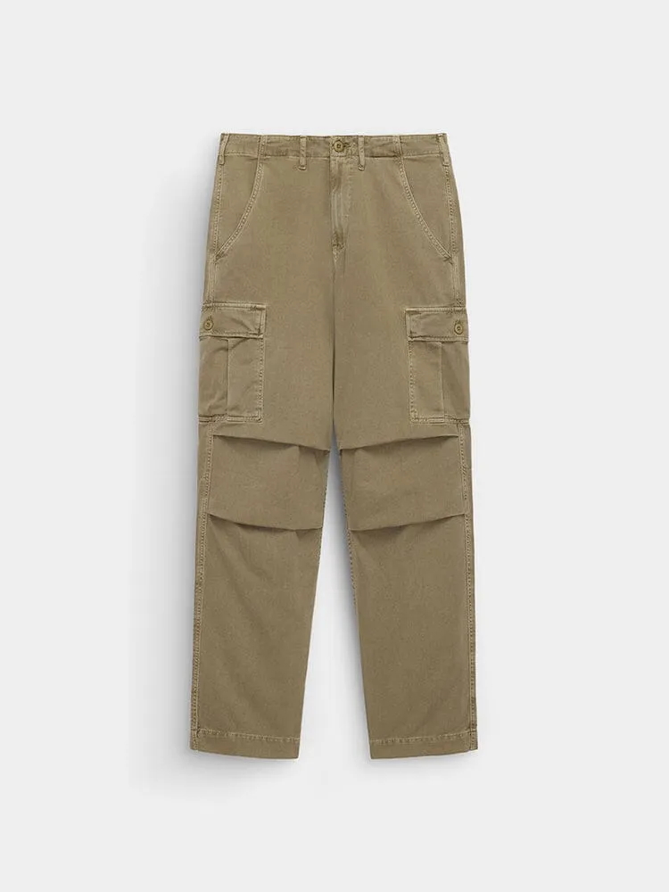 Alpha Industries BDU Cargo Pantalon Tiger Camo Coton