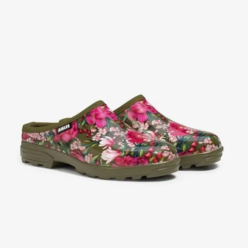 Aigle Lessfor Open Pt sabot femme 39 jardin