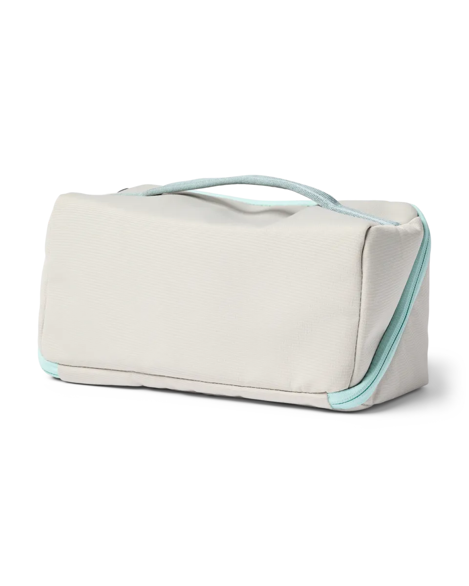 Cotopaxi Viaje trousse de toilette citron recyclée