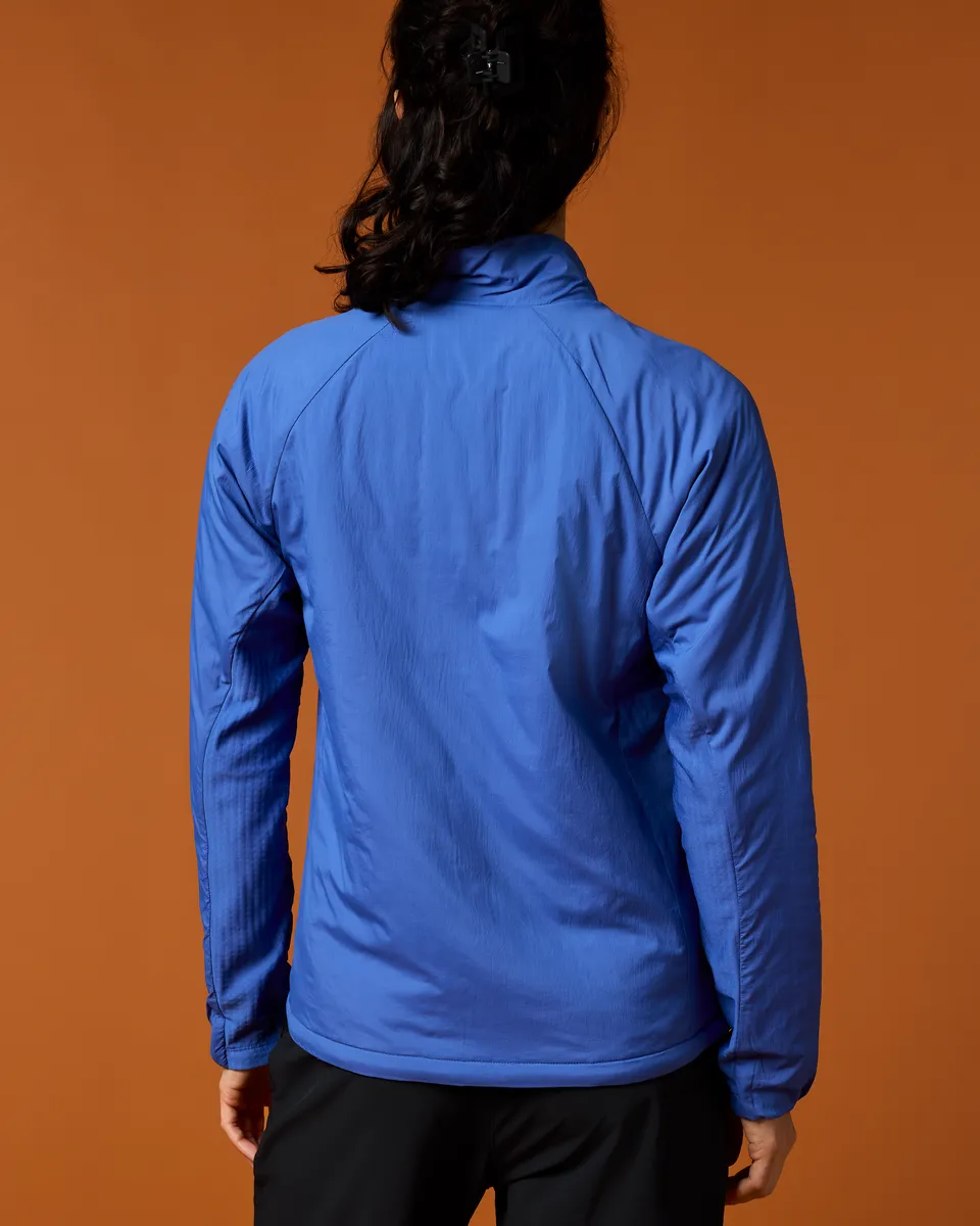 Cotopaxi Pacaya 2.0 veste isolante femme Azure respirante