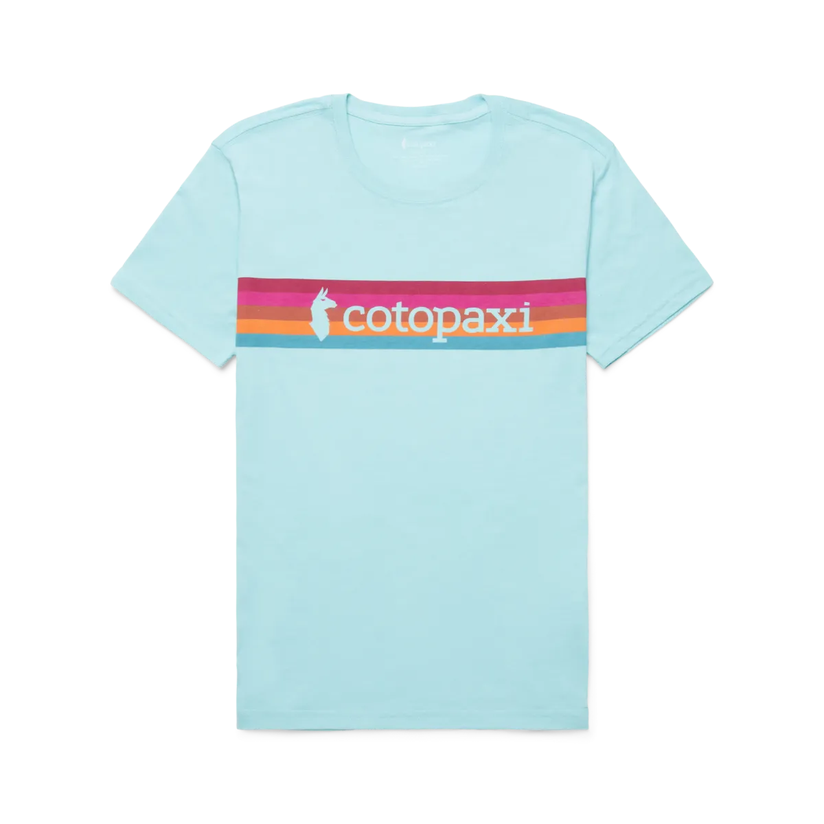 Cotopaxi Horizon t-shirt femme Heather Grey équitable