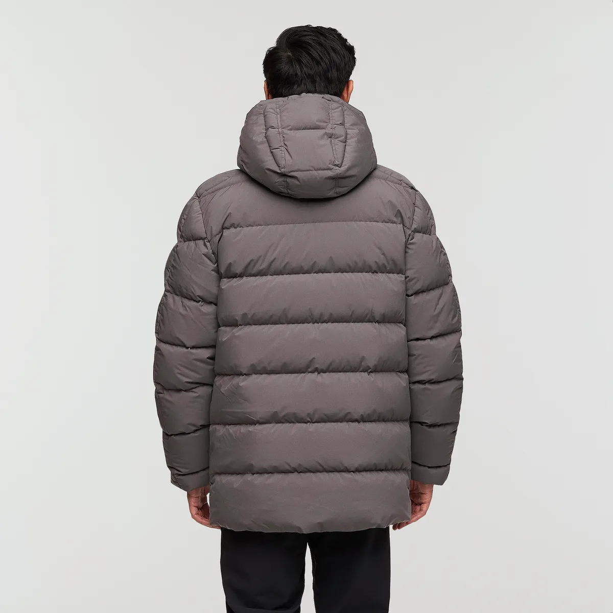 Cotopaxi Alivio Down parka homme Cinder chaude