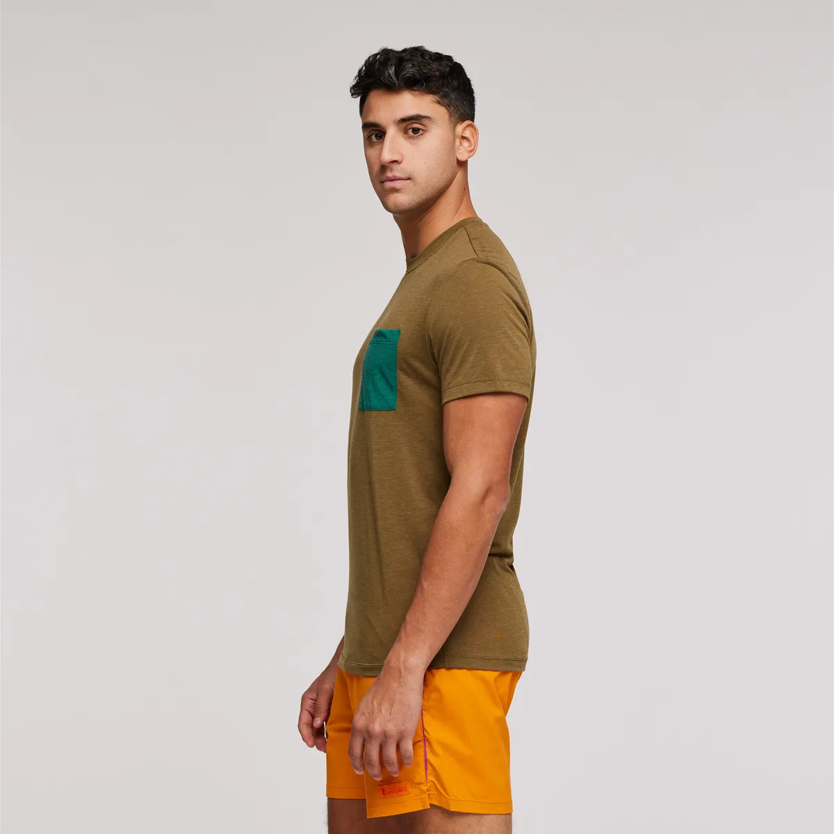 Cotopaxi Paseo t-shirt homme Canyon anti-odeur
