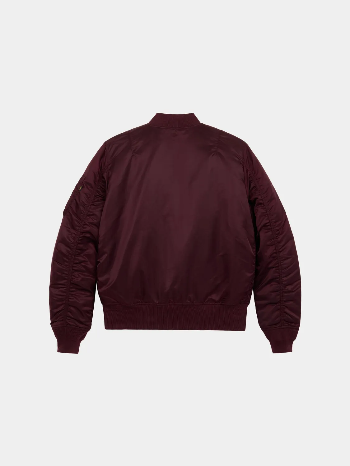 Alpha Industries MA-1 Slim Fit bomber réversible déperlant