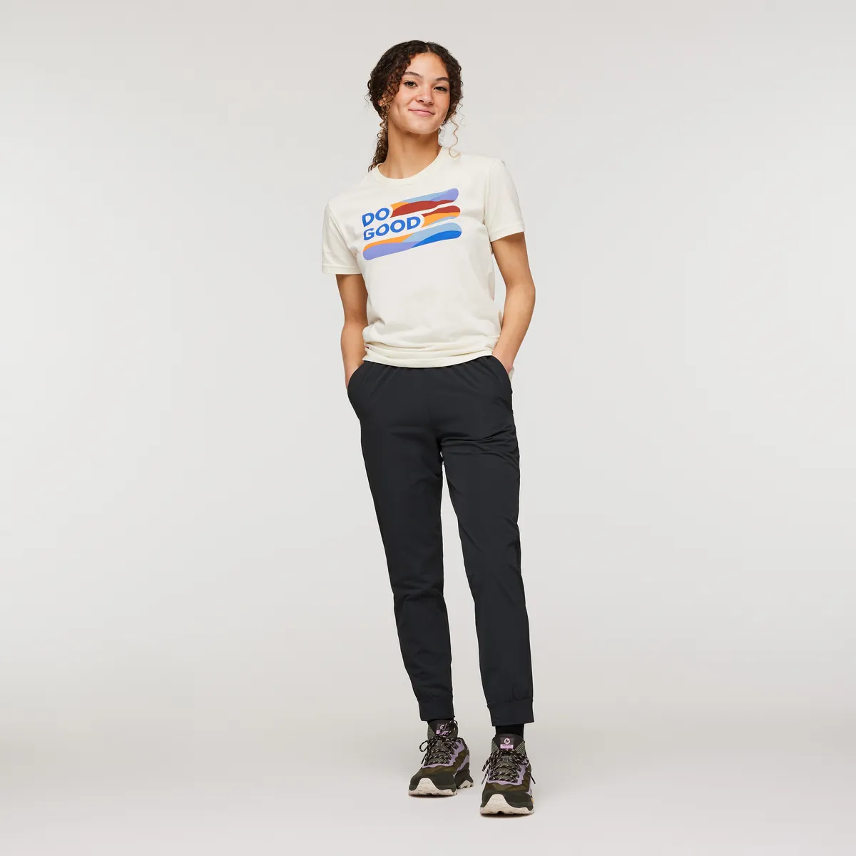 Cotopaxi Veza Adventure Jogger femme Spice M