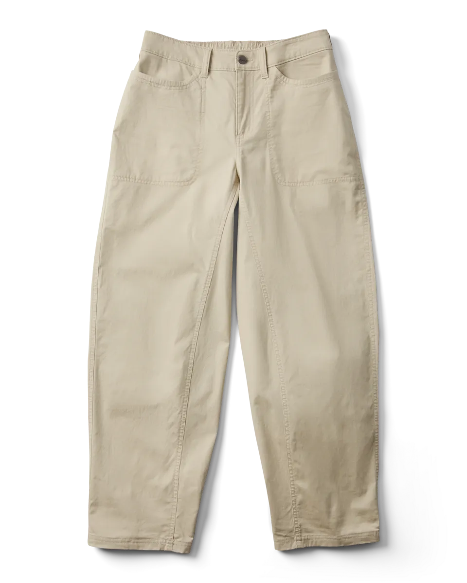 Cotopaxi Ambato pantalon femme Mineral coton stretch