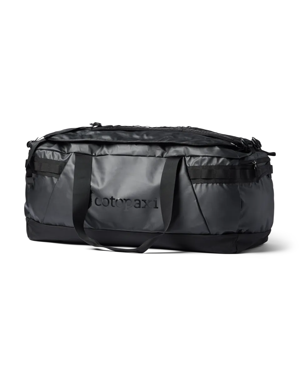 Cotopaxi Allpa Getaway 100L duffel Blue Spruce robuste