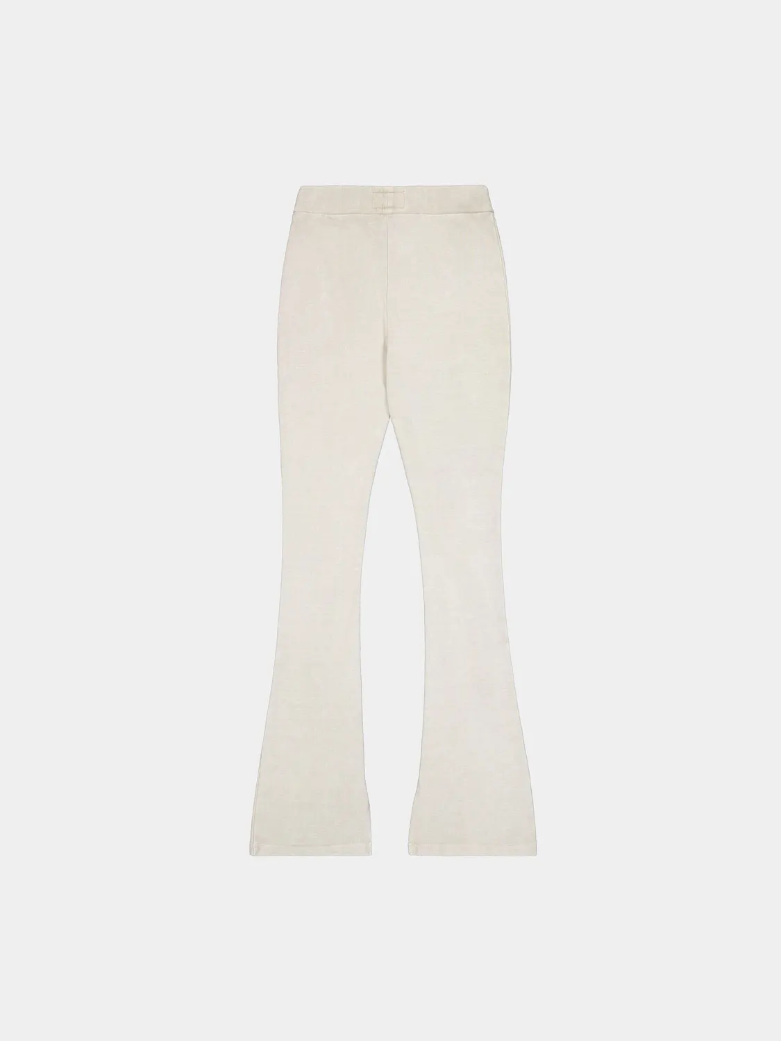Alpha Industries World pantalon flare noir coton