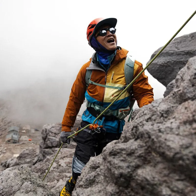 Cotopaxi Impermeo 3L veste imperméable Carbon étanche