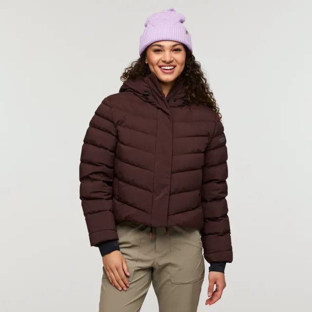 Cotopaxi Fuego Alivio doudoune femme duvet chaud