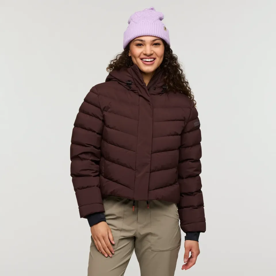 Cotopaxi Fuego Alivio doudoune femme duvet chaud