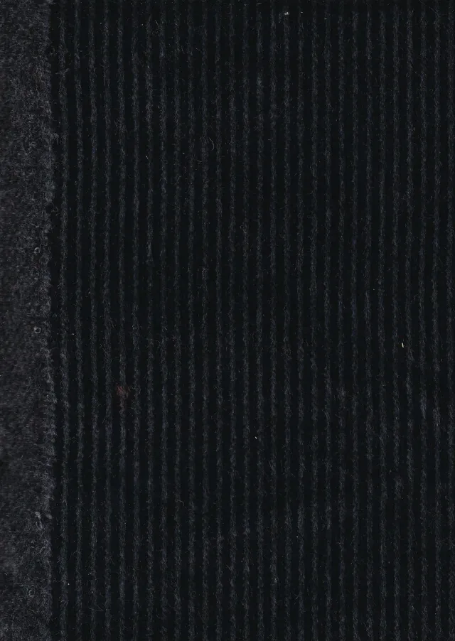 Hollington Copenhague tissu au mètre velours gris