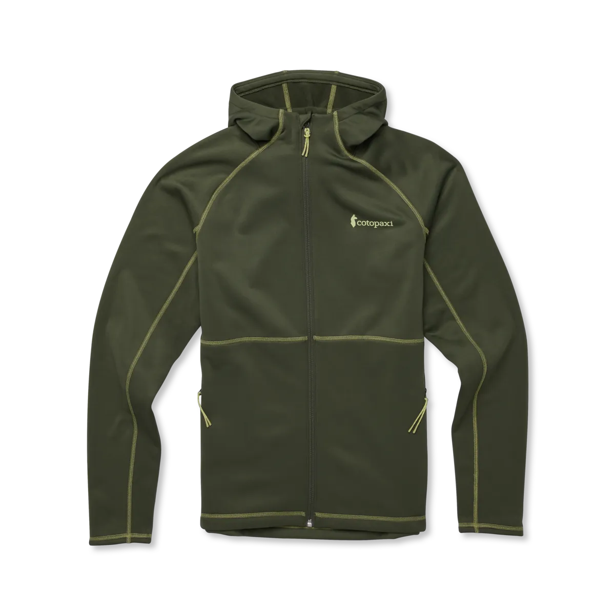 Cotopaxi Tempa veste polaire capuche homme Fatigue recyclée
