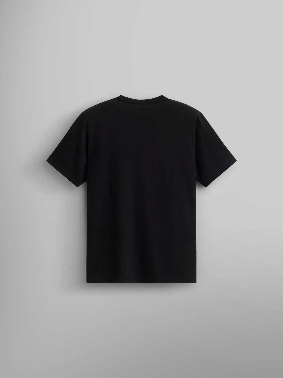 Alpha Industries Jeep t-shirt noir coton camo