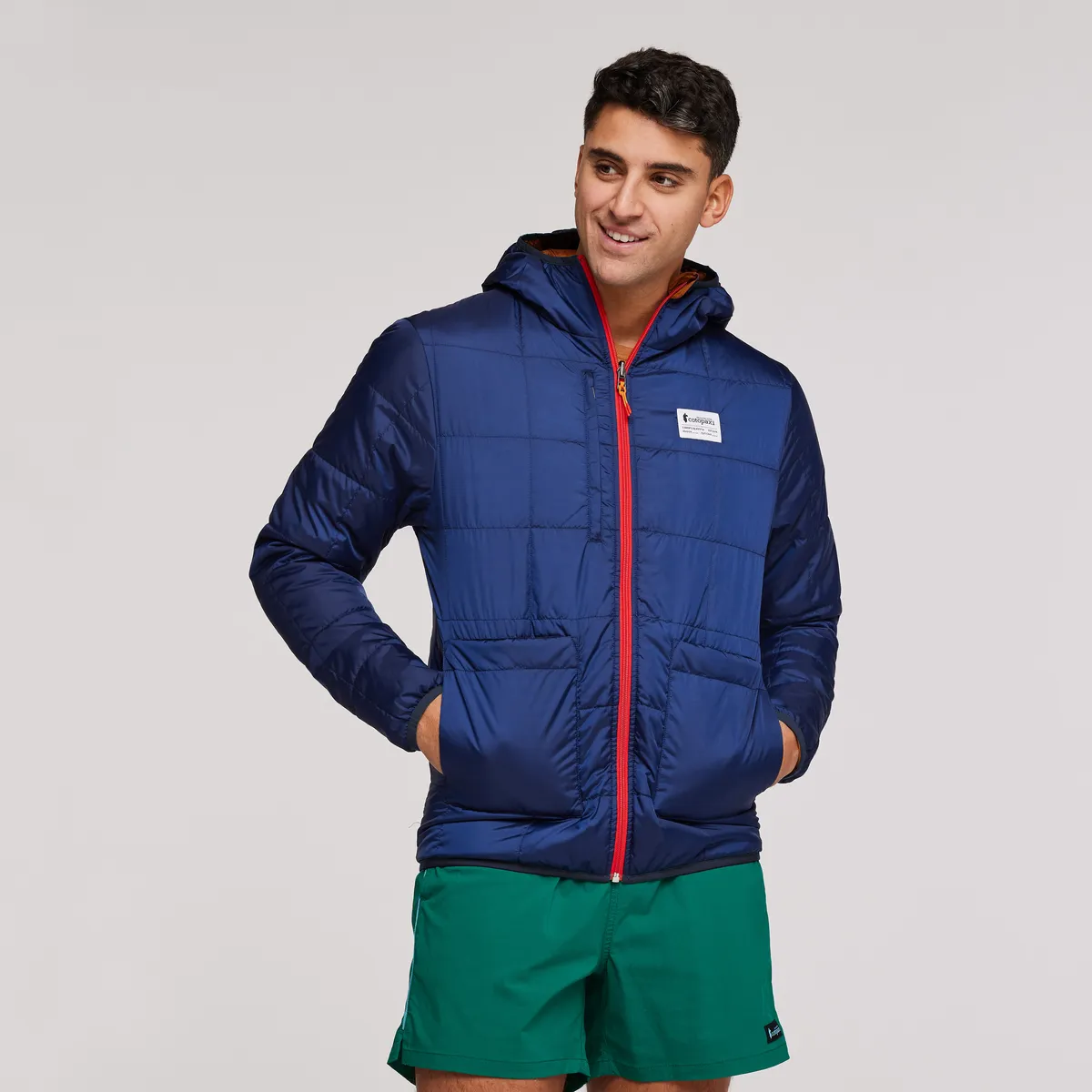 Cotopaxi Teca Calido veste homme Yeehaw réversible