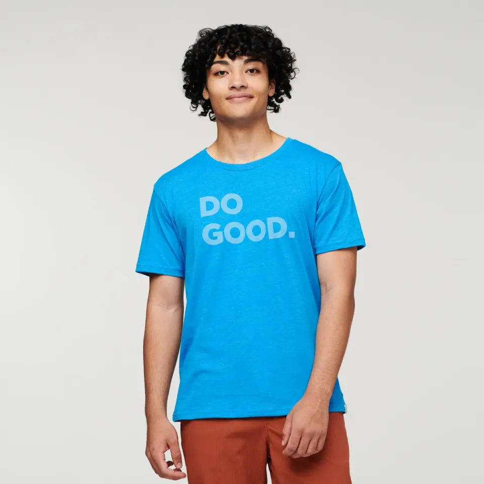 Cotopaxi Do Good t-shirt homme coton bio
