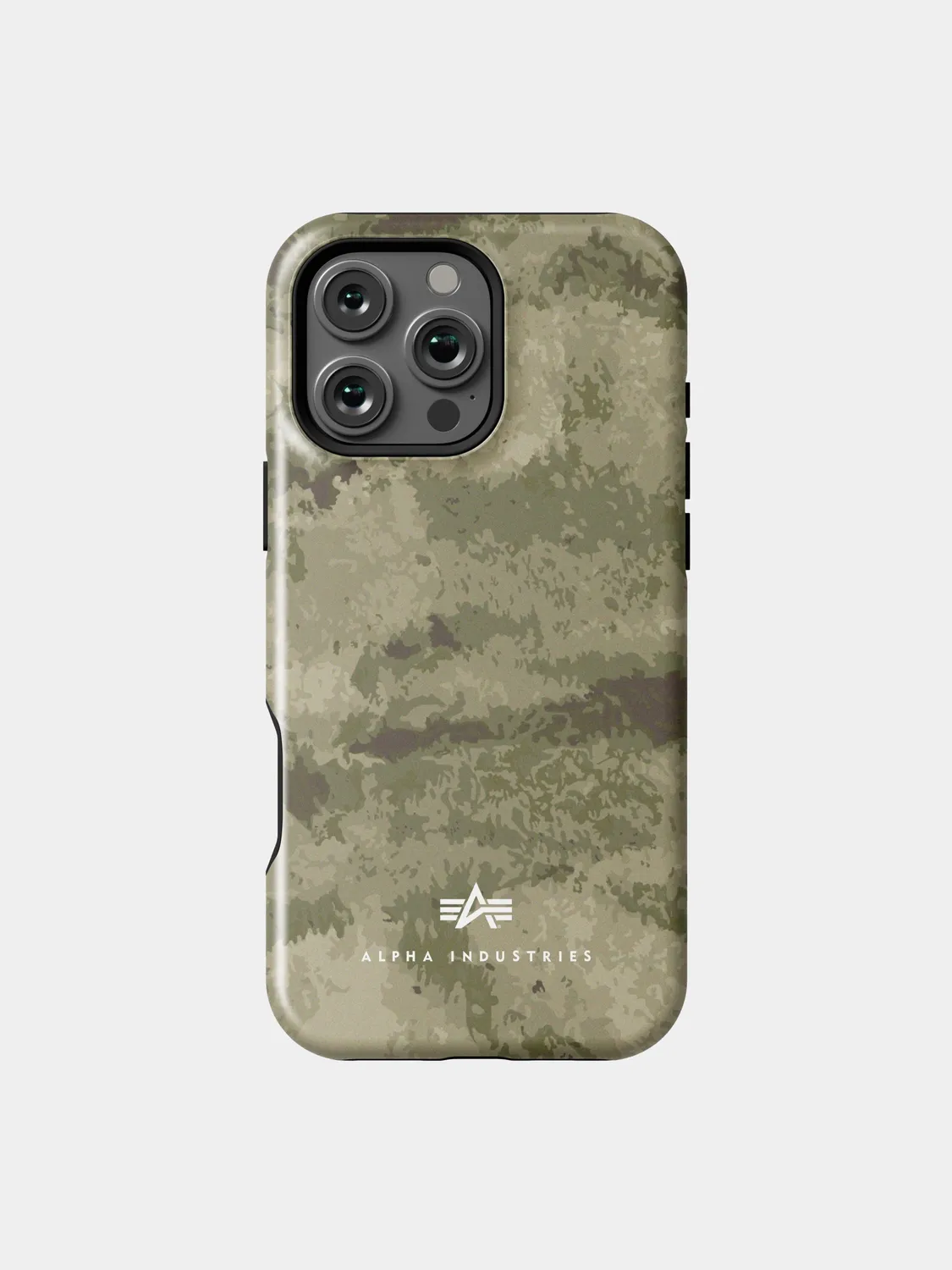 Alpha Industries 16 Pro Max coque MagSafe mate shopping