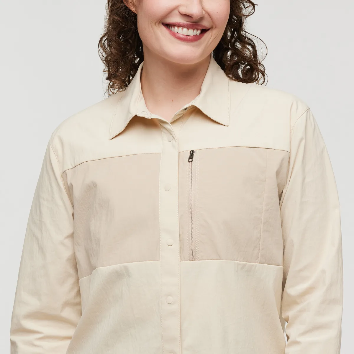Cotopaxi Sumaco chemise manches longues femme UPF 50+