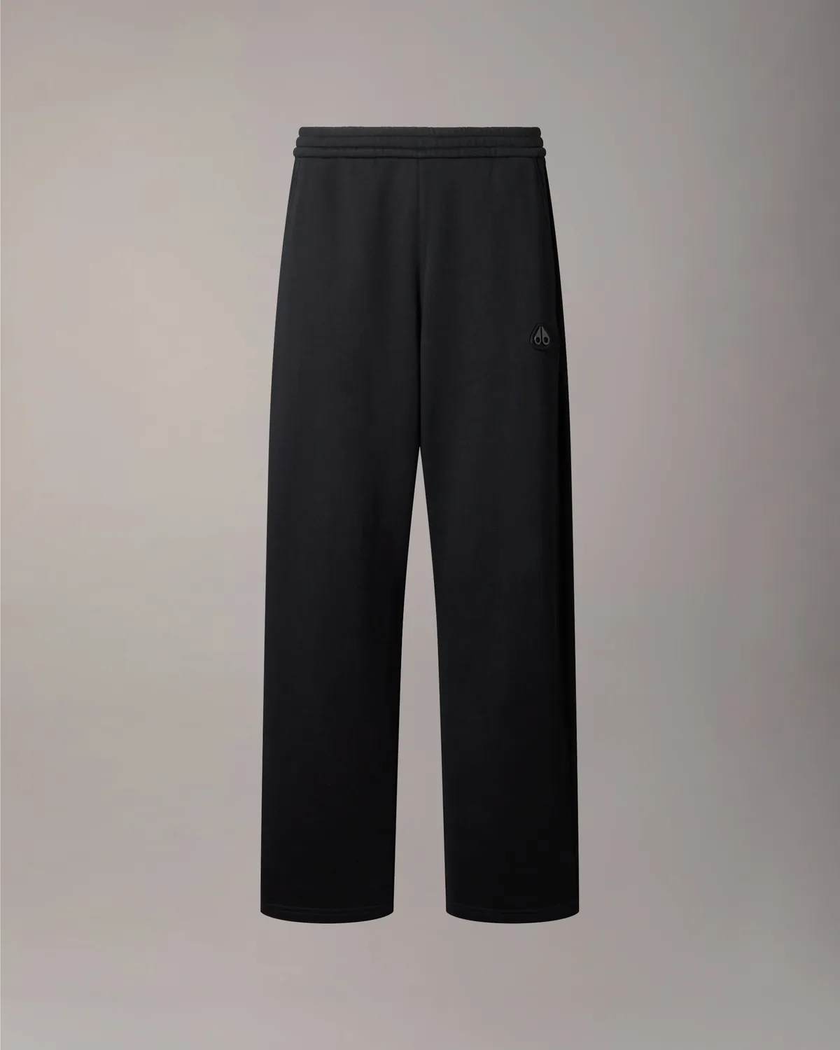 Moose Knuckles Yul jogging noir coupe barrel