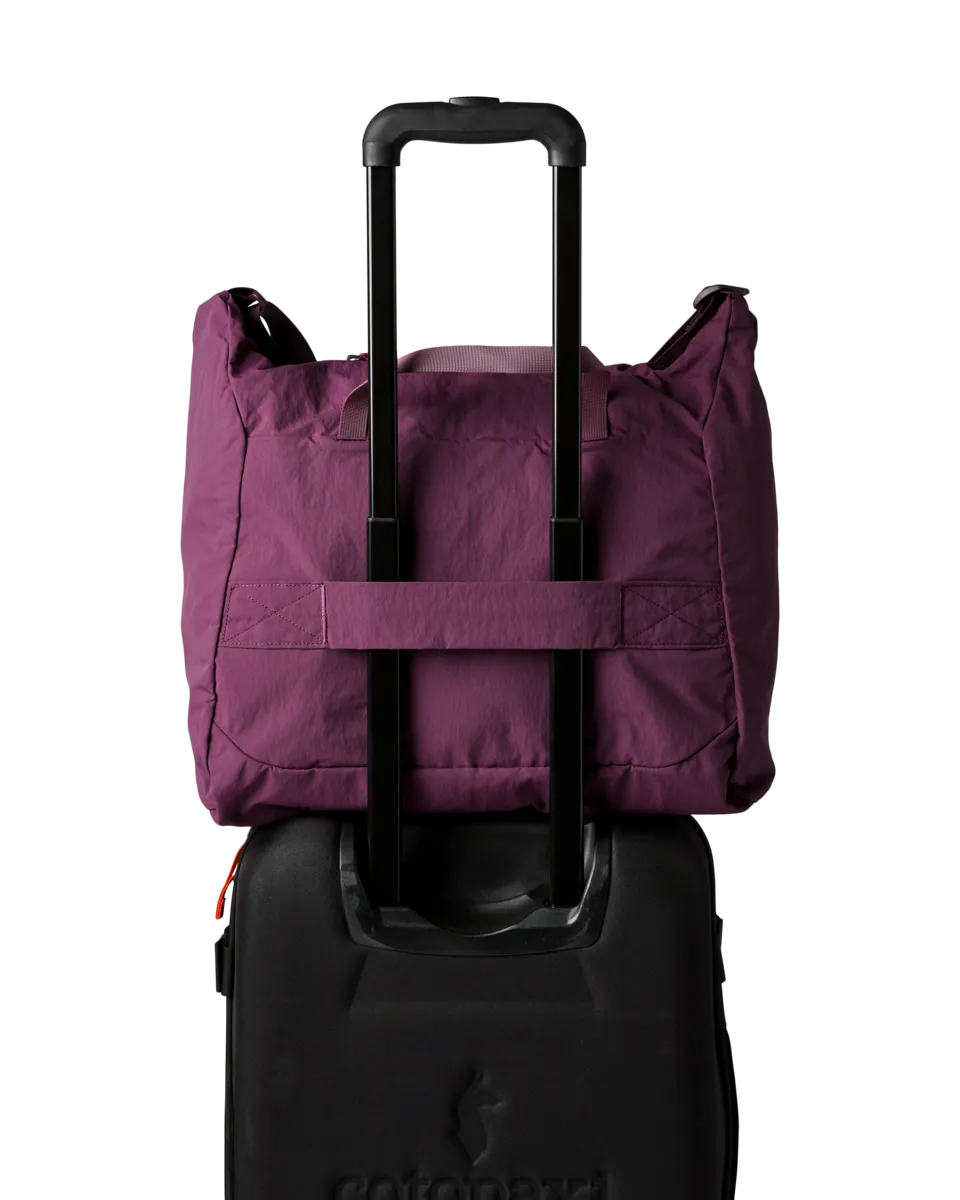 Cotopaxi Empacable 30L Tote tote bag pliable recyclé
