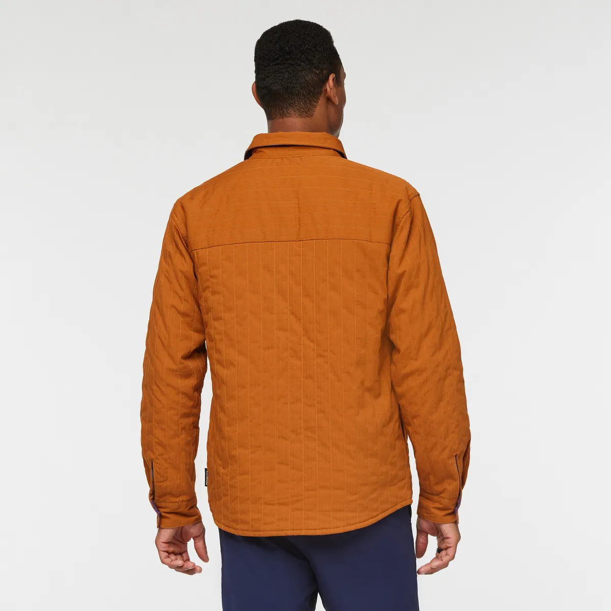 Cotopaxi Salto Veste Flanelle Homme Saddle Plaid Réversible