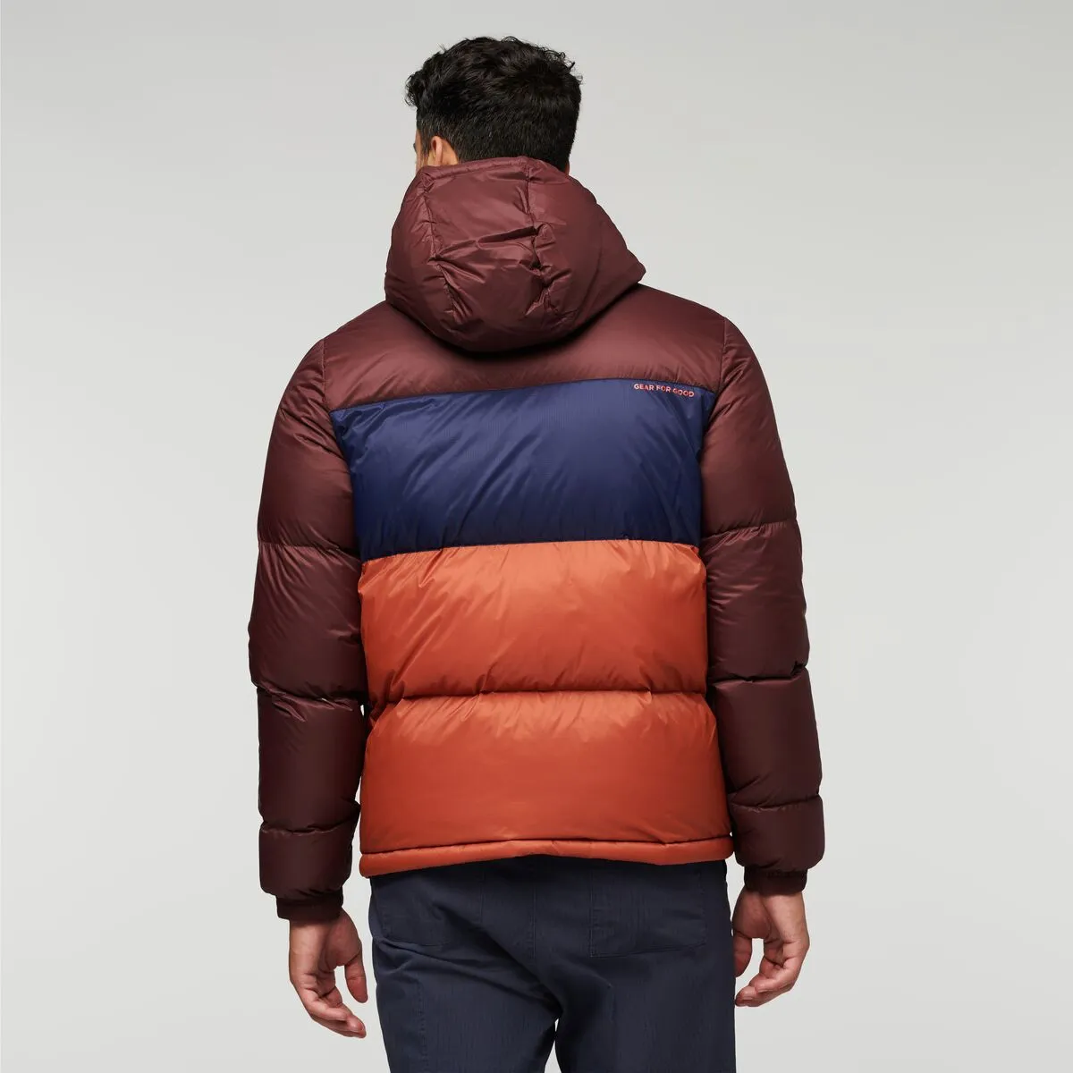 Cotopaxi Solazo doudoune homme duvet 600 capuche