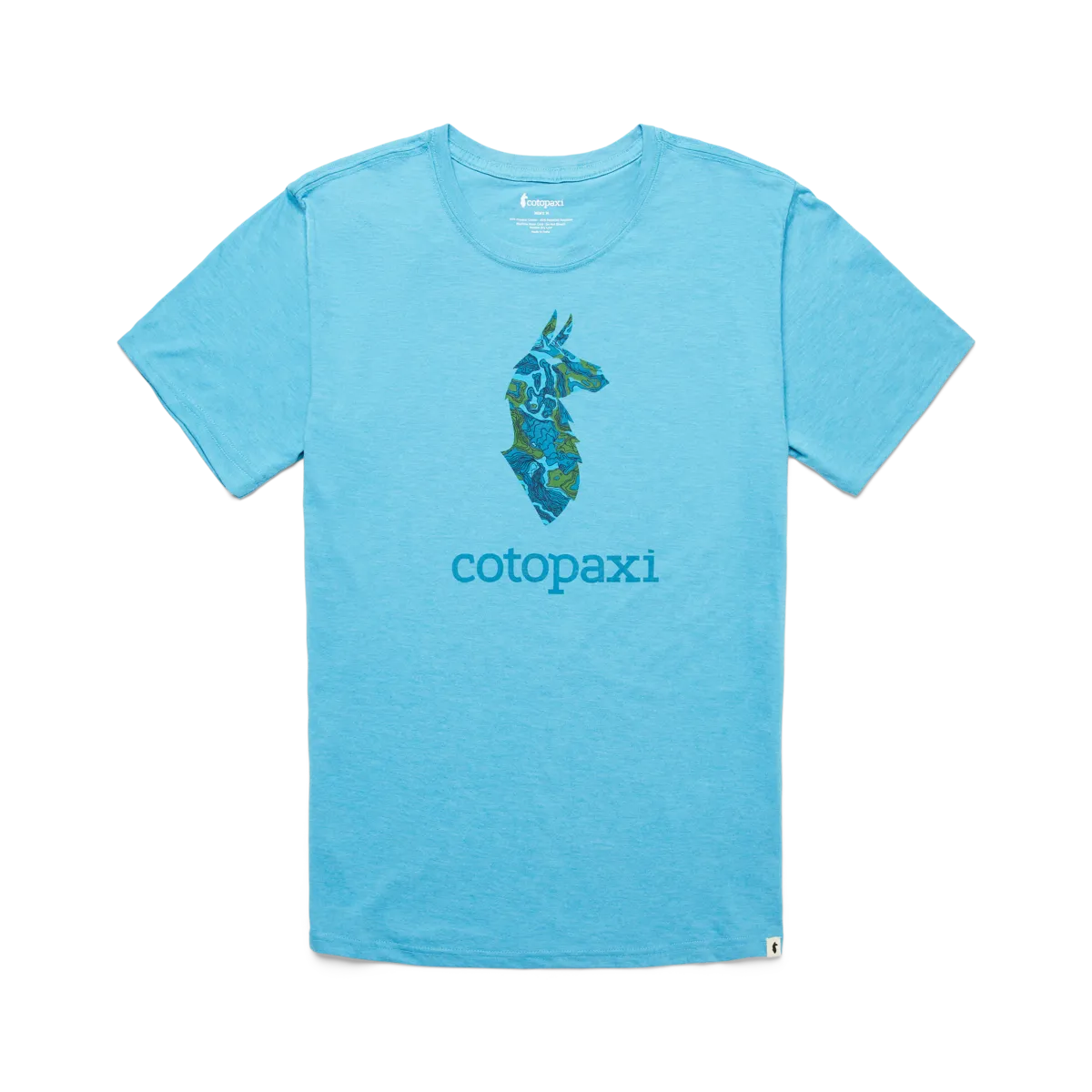 Cotopaxi Altitude Llama t-shirt homme Poolside coton