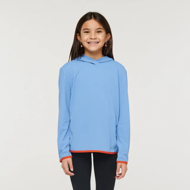 Cotopaxi Sombra sweat capuche enfant anti-UV Canyon