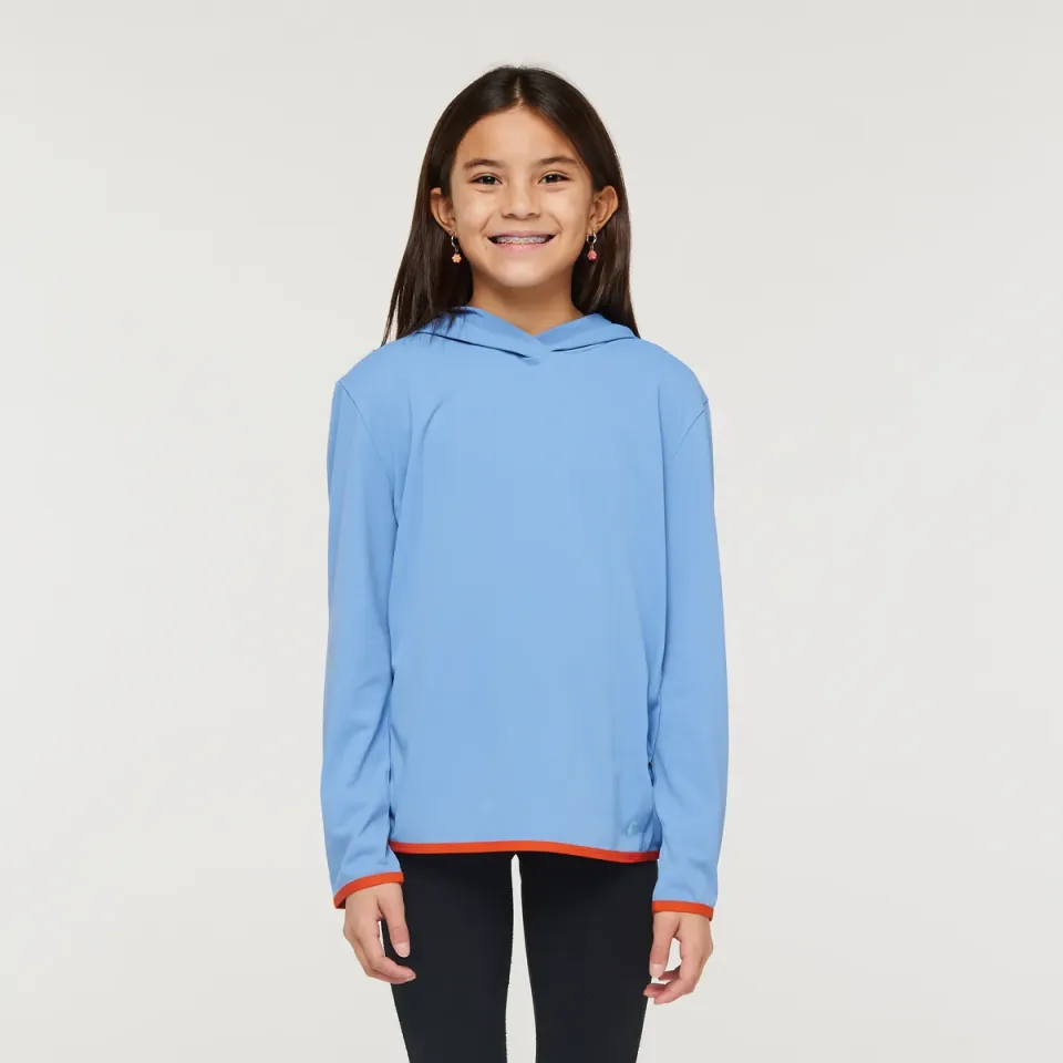 Cotopaxi Sombra sweat capuche enfant anti-UV Canyon