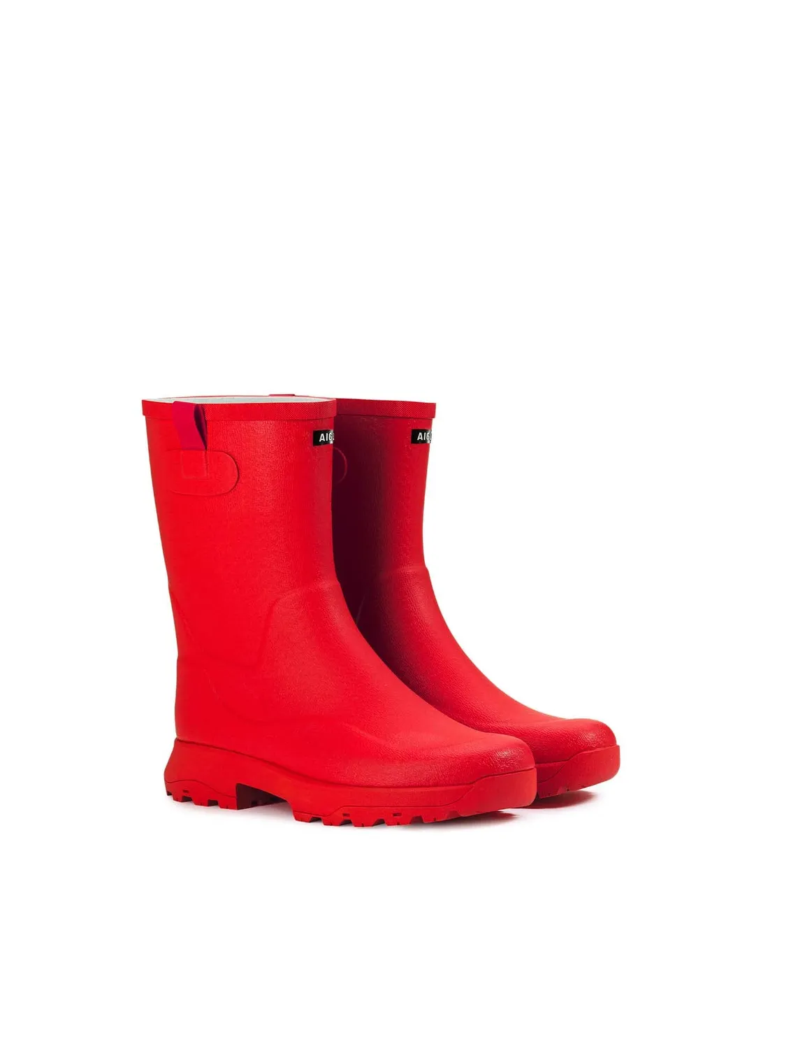 Aigle Alya botte de pluie femme 39 Large