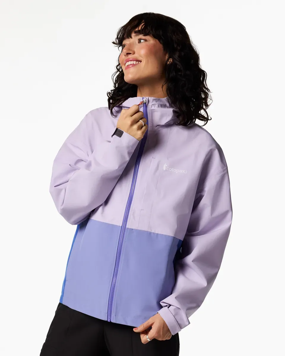 Cotopaxi Cielo veste de pluie femme recyclée