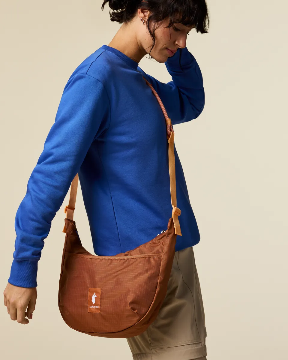 Cotopaxi Cada Día Trozo 8L sac bandoulière corde
