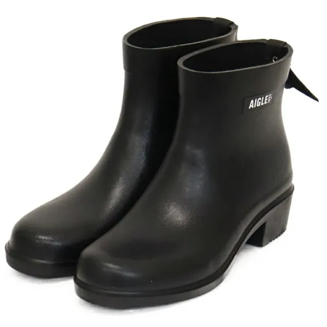 Aigle Myrica Bottil botte pluie femme 39 talon