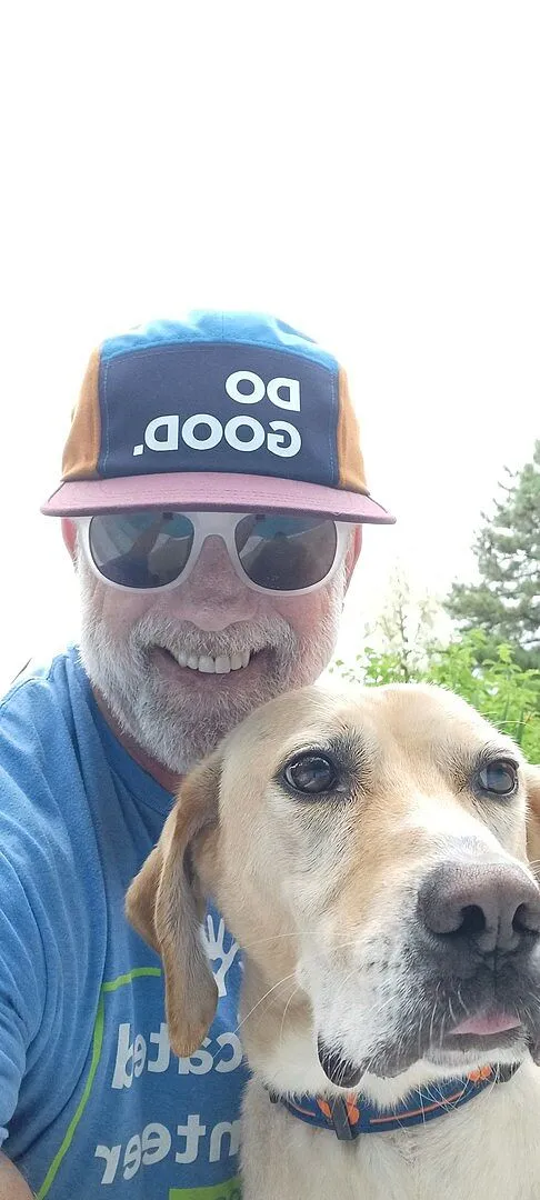 Cotopaxi Do Good 5-Panel casquette Ocean recyclée