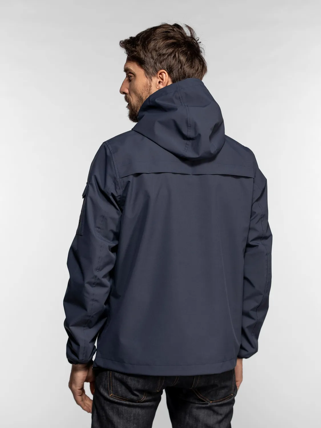 DAYTONA Lacey veste imperméable légère black
