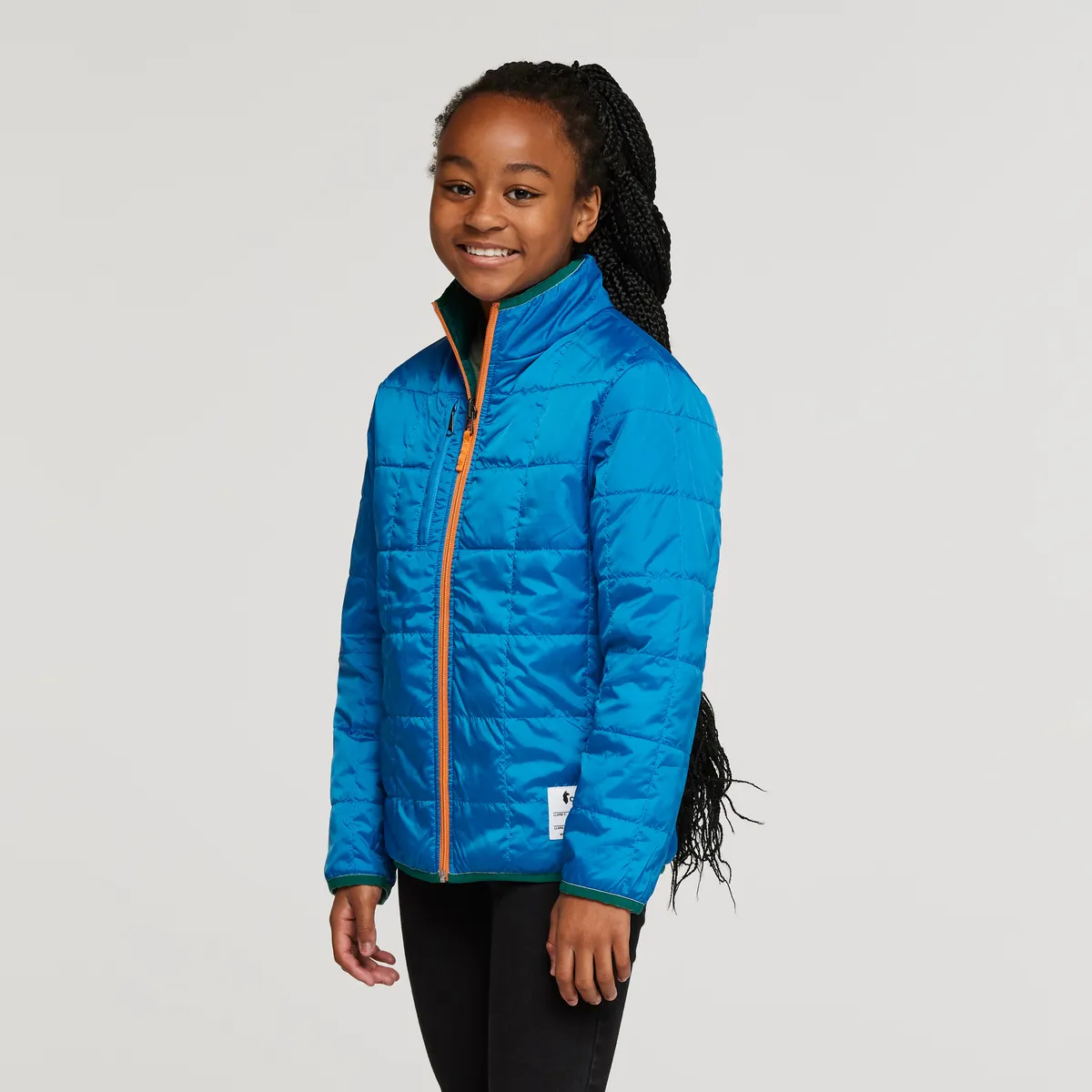 Cotopaxi Teca Cálido doudoune enfant réversible