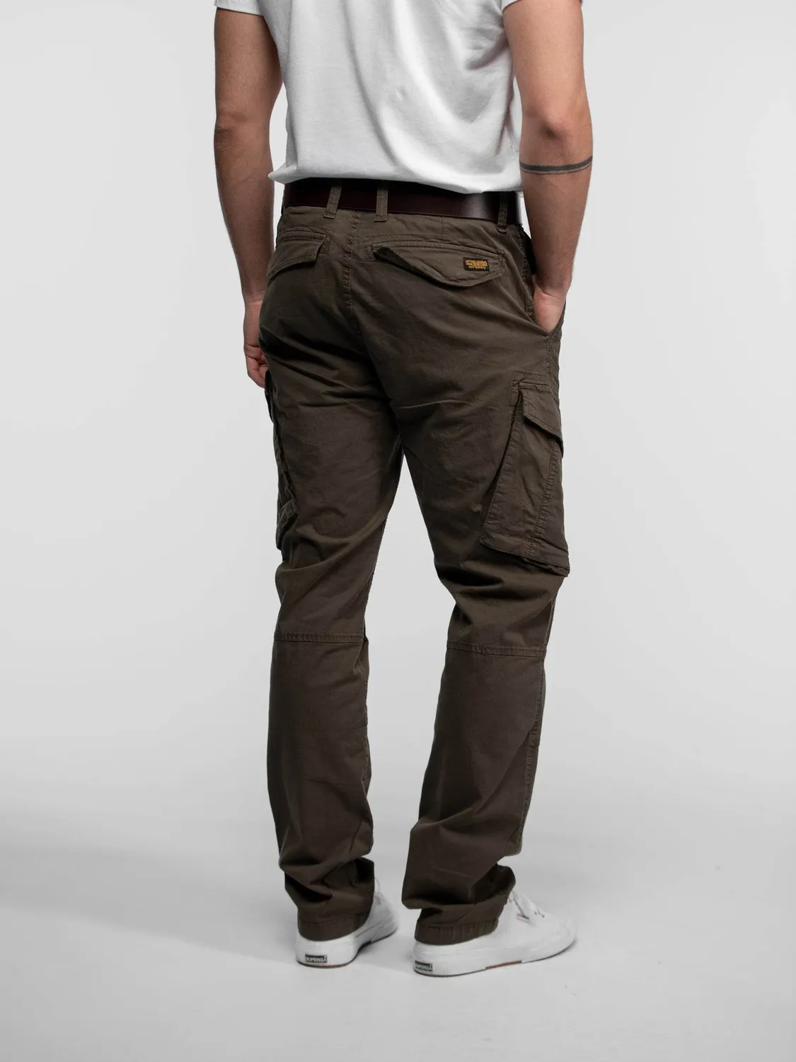 Daytona Missoula Pantalon cargo homme stretch 4 poches