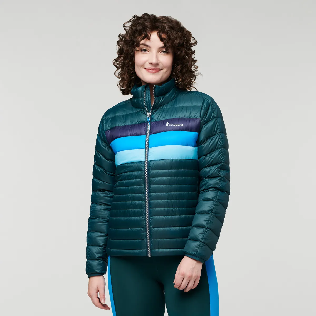Cotopaxi Fuego doudoune femme Acorn/Lupine 800 cuin