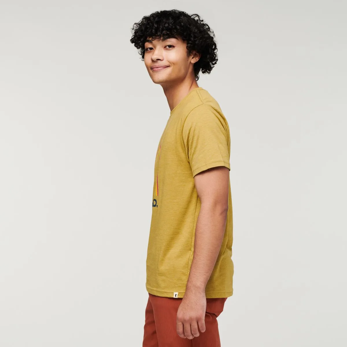 Cotopaxi Do Good Sunshine T-shirt homme Hops coton