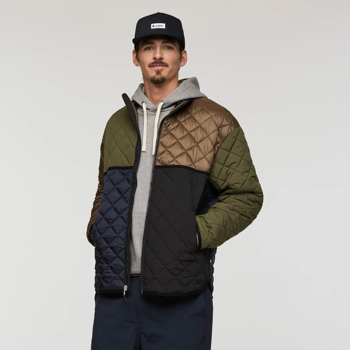 Cotopaxi Contiguo veste matelassée homme earth