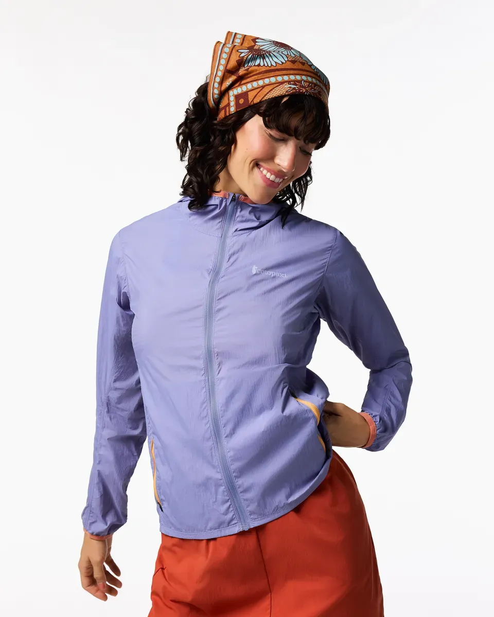 Cotopaxi Pacaya Lite veste femme Honeydew ultra-légère