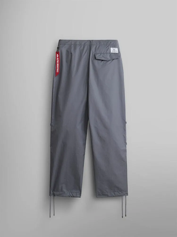 Alpha Industries Parachute pantalon femme gris avion